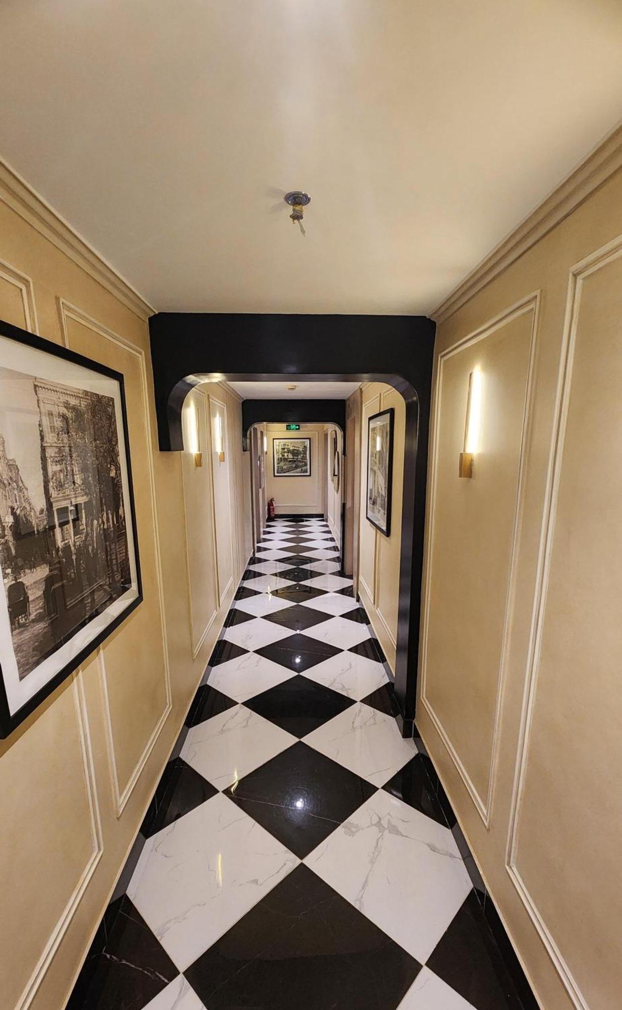 Green Plaza Inn "'Business &Families Only"' Alexandria Ngoại thất bức ảnh